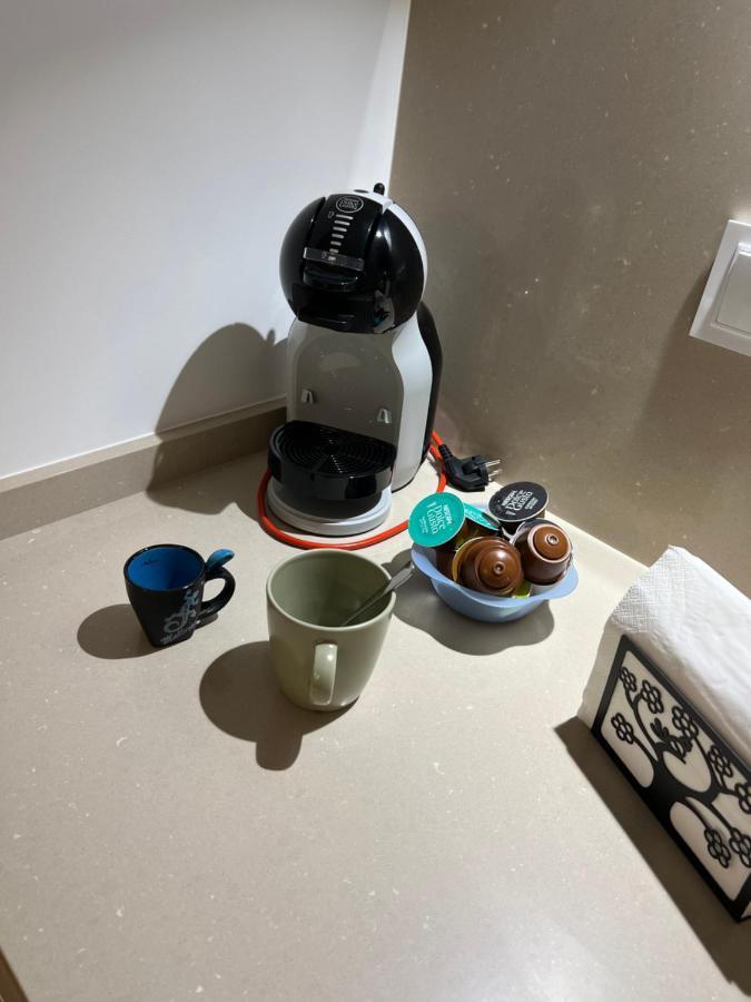 Piso Exclusivo En Vigo Centrico, Negocios, Confort Luaran gambar