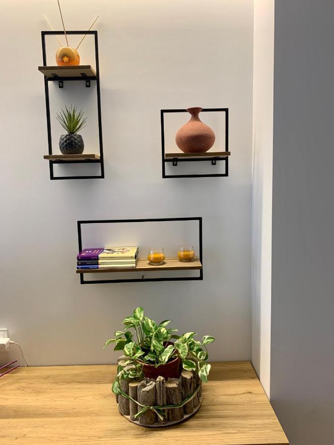 Piso Exclusivo En Vigo Centrico, Negocios, Confort Luaran gambar