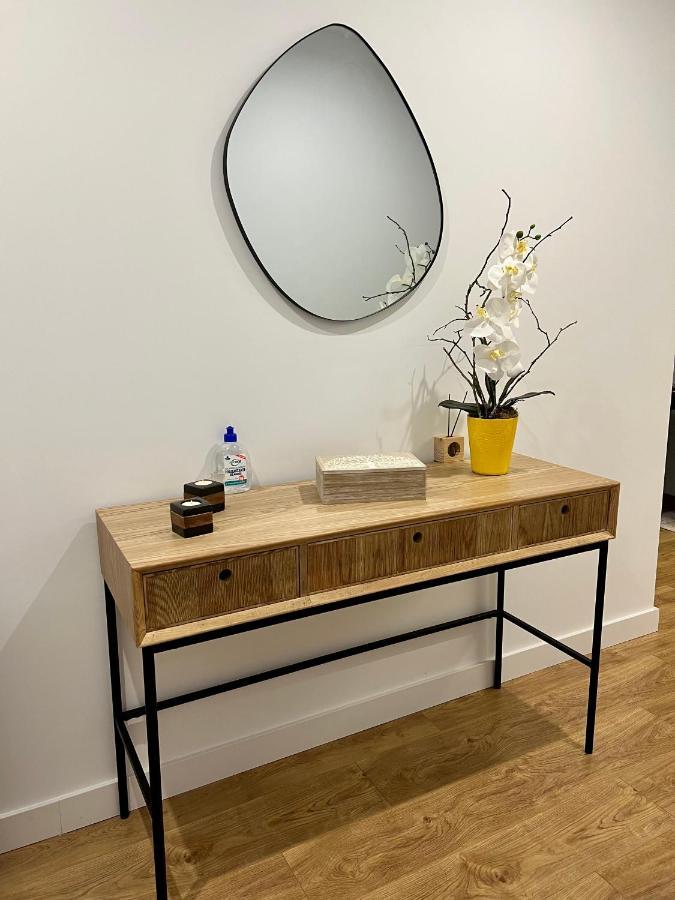 Piso Exclusivo En Vigo Centrico, Negocios, Confort Luaran gambar